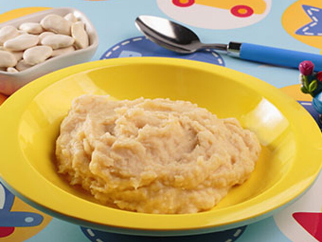 Puré de Pallares Puré de Pallares